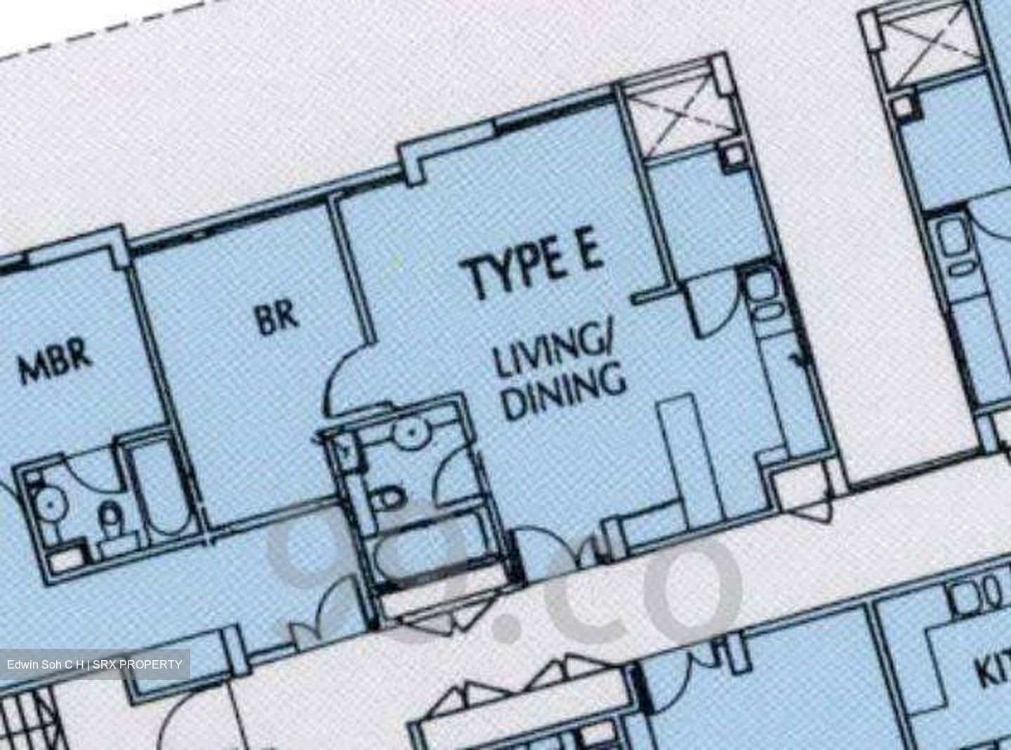 The Oxley (D9), Apartment #576303901